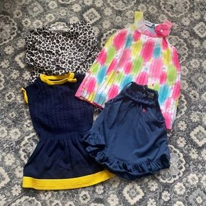 2T girls bundle
